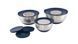 Набір мисок для кемпінгу Outwell Chef Bowl Set with Lids and Graters фото 2