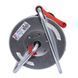 Подовжувач на котушці 50 м Brennenstuhl Garant-S 3 розетки 3300 Вт 220 В 16 А IP44 H05RR-F 3G1,5мм&sup2; чорний фото 2