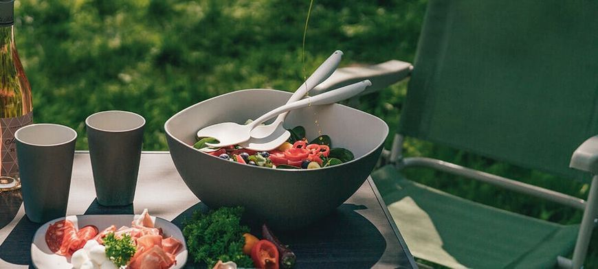 Набір посуду для салату Outwell Gala Salad 651193 фото