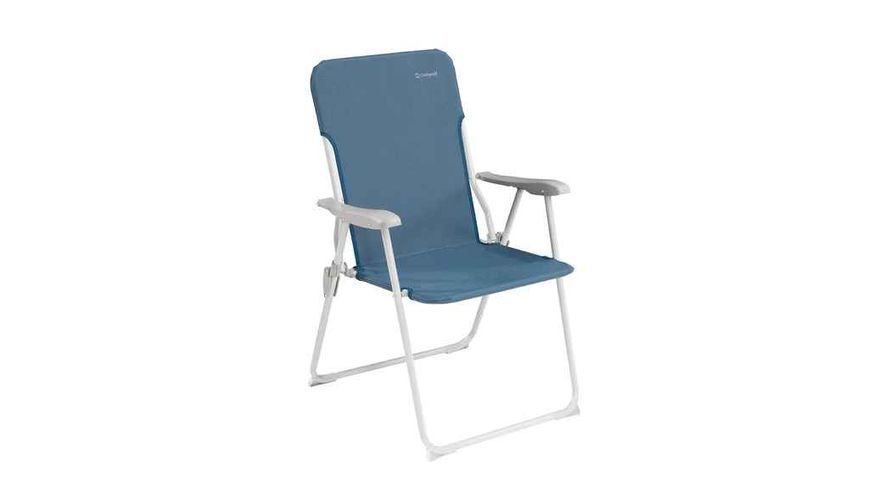 Крісло складне Outwell Blackpool Ocean Blue 120 кг 470346 фото