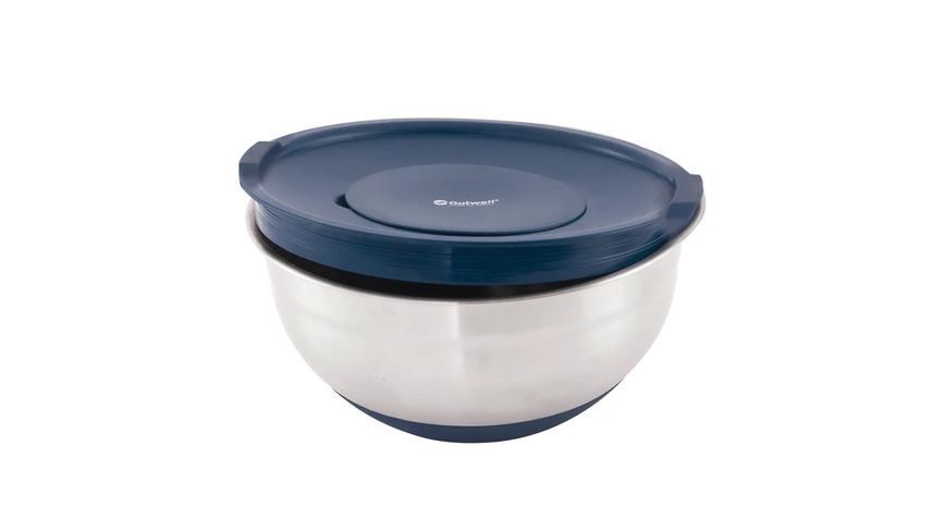 Набір мисок для кемпінгу Outwell Chef Bowl Set with Lids and Graters 651173 фото