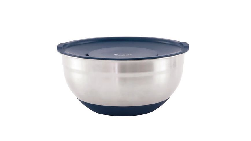 Набір мисок для кемпінгу Outwell Chef Bowl Set with Lids and Graters 651173 фото