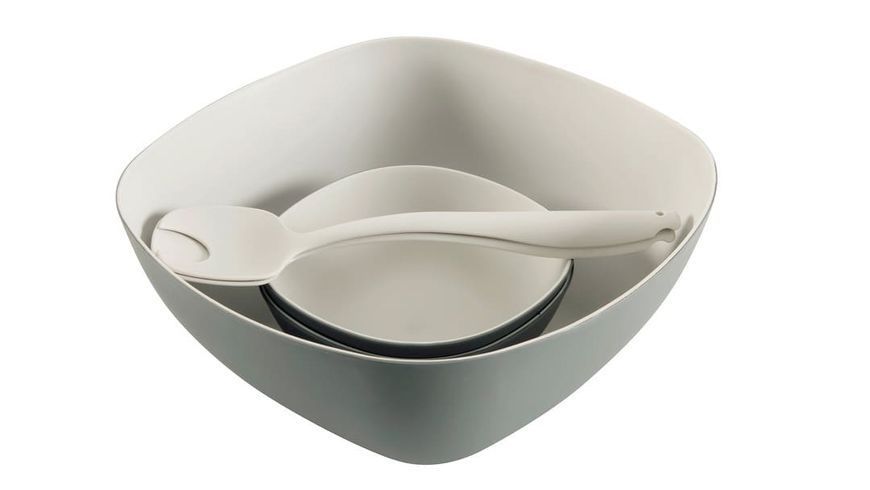 Набір посуду для салату Outwell Gala Salad 651193 фото
