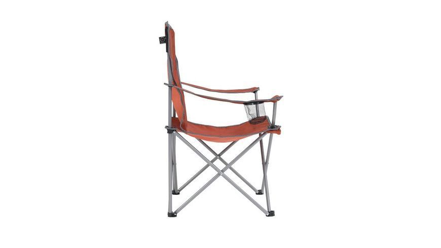 Крісло складне Easy Camp Spruce Arm Chair Clay 85x48x90 см 480084 фото
