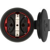 Розетка Professional IP44 230V 16A (9837550010)  фото
