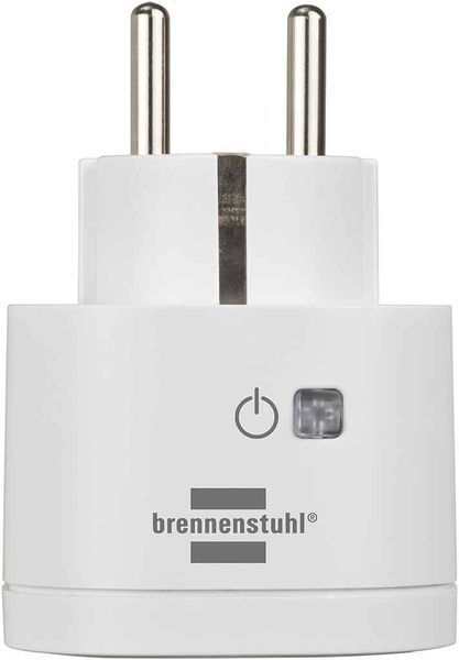 Розетка WIFI  Brennenstuhl WA 3600 XS02 функція таймера 1294850100 фото