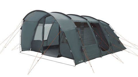 Намет сімейний на 6 осіб Easy Camp Skarvan 000 мм з тамбуром 120498 фото
