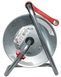 Подовжувач на котушці 25 м Brennenstuhl Garant-S 3 розетки 3300 Вт 220 В 16 А IP44 AT-N05V3V3-F 3G1,5мм&sup2; чорний фото 2