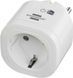 Розетка WIFI  Brennenstuhl WA 3600 XS02 функція таймера фото 1