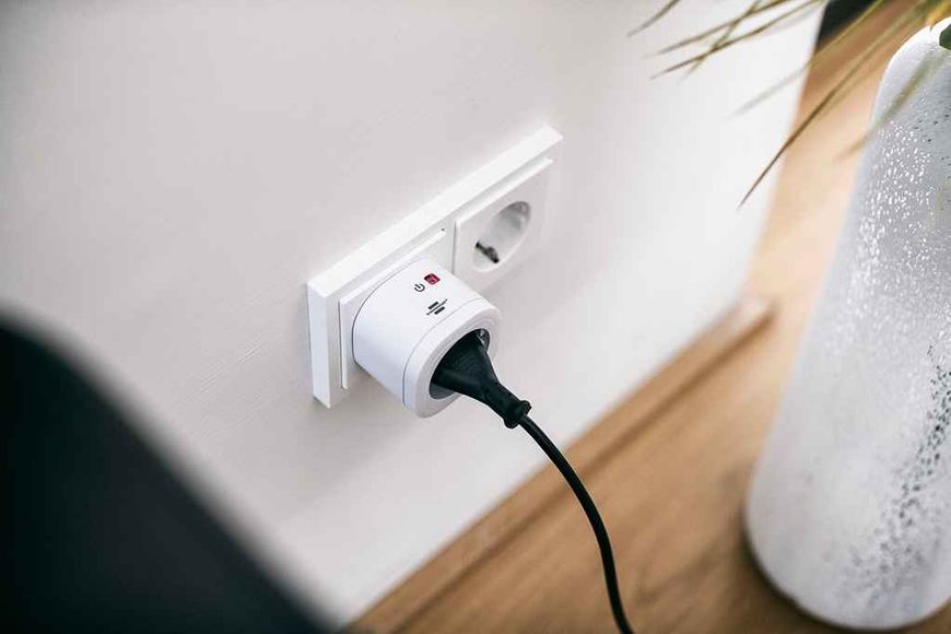 Розетка WIFI  Brennenstuhl WA 3600 XS02 функція таймера 1294850100 фото