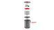 Система приготування Robens Fire Wasp Stove System 1000 мл фото 3