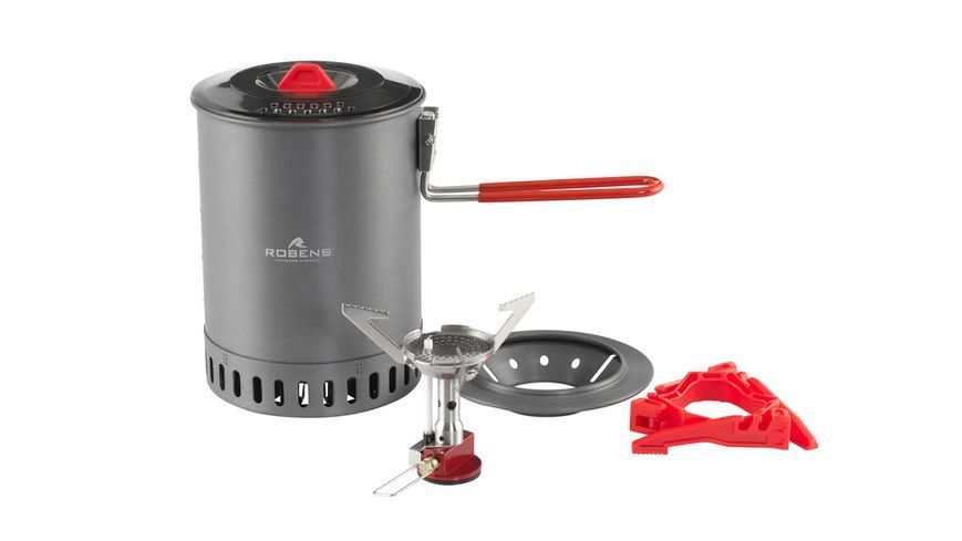 Система приготування Robens Fire Wasp Stove System 1000 мл 690381 фото