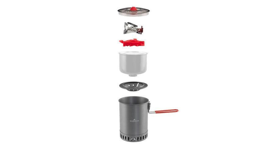 Система приготування Robens Fire Wasp Stove System 1000 мл 690381 фото