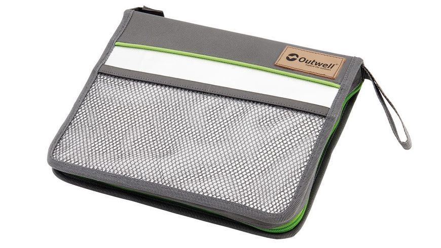 Набір столових приборів для пікніка Outwell Picnic Cutlery Set 19 предметів 650667 фото