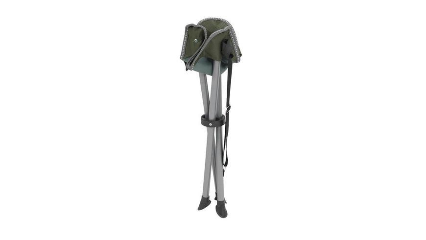 Стілець складний сталевий Easy Camp Elm Stool 30x31x43 см 480083 фото