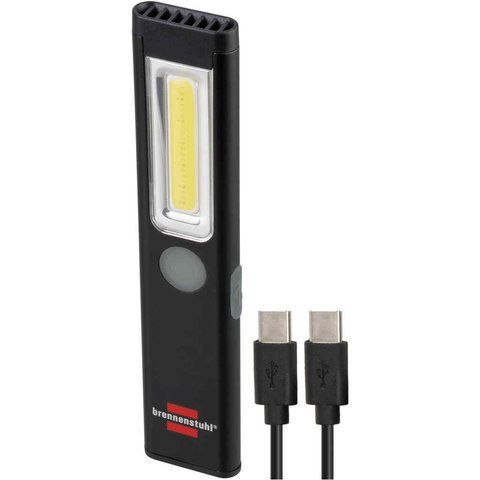Акумкляторний ручний ліхтарик PL 200 AC  200 лм USB-C 6500 K 1175590100 фото