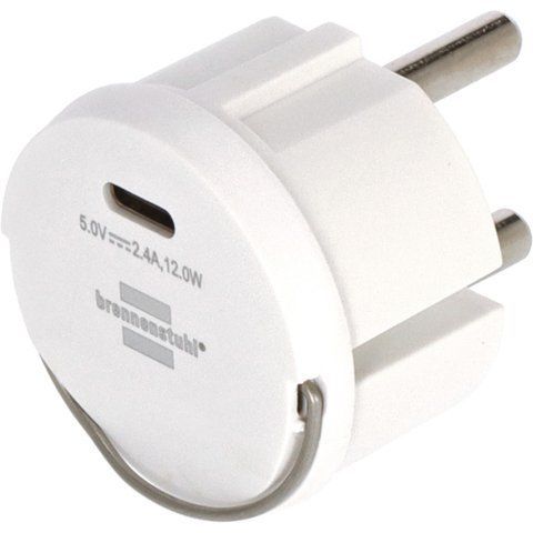 Адаптер 5В 2.4А USB Type-C 1508110010 фото