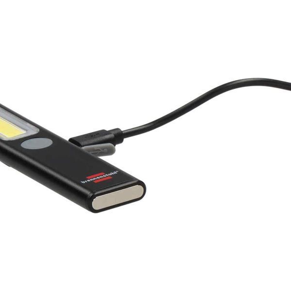 Акумкляторний ручний ліхтарик PL 200 AC  200 лм USB-C 6500 K 1175590100 фото