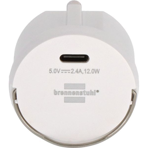 Адаптер 5В 2.4А USB Type-C 1508110010 фото