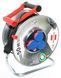 Подовжувач на котушці 50 м Brennenstuhl Garant-S 3 розетки 3300 Вт 220 В 16 А IP44 AT-N05V3V3-F 3G1,5мм&sup2; чорний фото 1