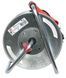 Подовжувач на котушці 50 м Brennenstuhl Garant-S 3 розетки 3300 Вт 220 В 16 А IP44 AT-N05V3V3-F 3G1,5мм&sup2; чорний фото 2