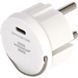 Адаптер 5В 2.4А USB Type-C фото 1
