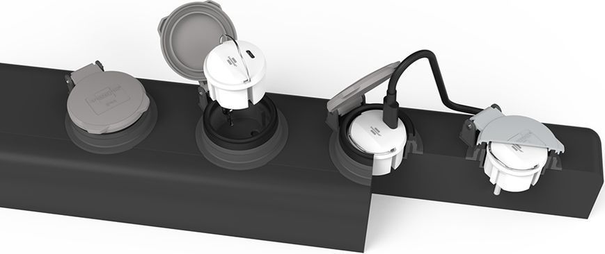 Адаптер 5В 2.4А USB Type-C 1508110010 фото