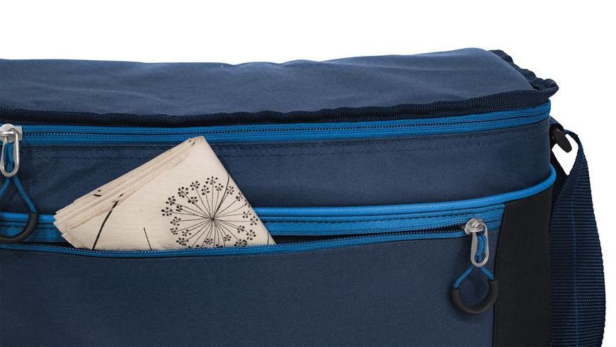 Термосумка Outwell Petrel L Dark Blue 20 л 38x23x25 см 590152 фото