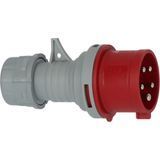 Вилка Brennenstuhl CEE 400V 16 А IP44 (1081030020)  фото