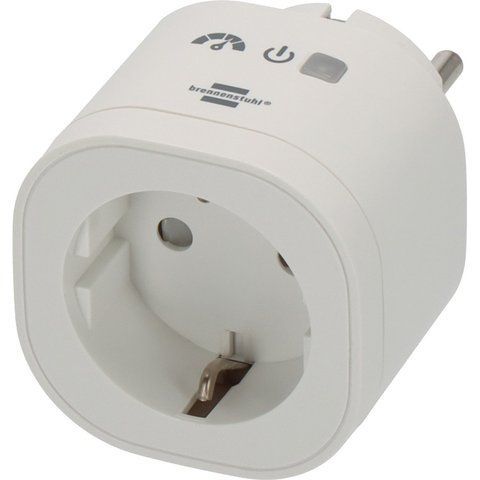 Розетка WI FI WAE 3600 XS01 ІР 20 таймер ватметр 3680Вт 1294880 фото