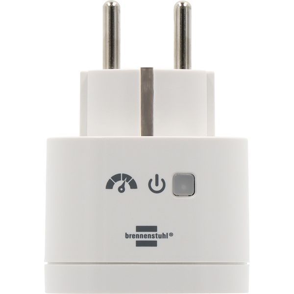 Розетка WI FI WAE 3600 XS01 ІР 20 таймер ватметр 3680Вт 1294880 фото