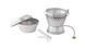 Набір для приготування їжі + газова плитка Easy Camp Storm Cooker & Stove set фото 5