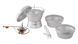Набір для приготування їжі + газова плитка Easy Camp Storm Cooker & Stove set фото 1