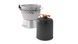 Набір для приготування їжі + газова плитка Easy Camp Storm Cooker & Stove set фото 4