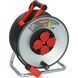Подовжувач на котушці 25 м Brennenstuhl Professional SC H07RN-F 3G1.5мм&sup2; фото 1