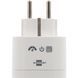 Розетка WI FI WAE 3600 XS01 ІР 20 таймер ватметр 3680Вт фото 4