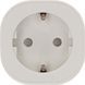Розетка WI FI WAE 3600 XS01 ІР 20 таймер ватметр 3680Вт фото 2