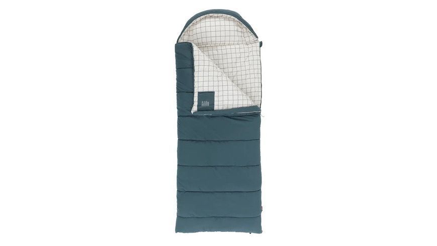 Спальний мішок Outwell Camper Supreme Blue -3&deg;C/-9&deg;C/-28&deg;C Ковдра 4-сезонний 230504 фото