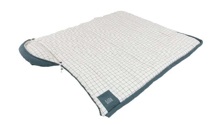 Спальний мішок Outwell Camper Supreme Blue -3&deg;C/-9&deg;C/-28&deg;C Ковдра 4-сезонний 230504 фото