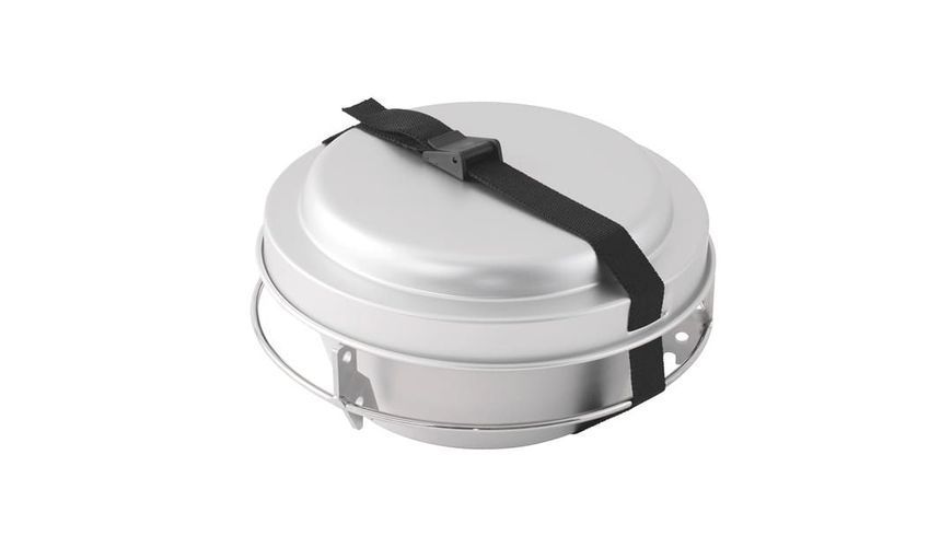 Набір для приготування їжі + газова плитка Easy Camp Storm Cooker & Stove set 680270 фото