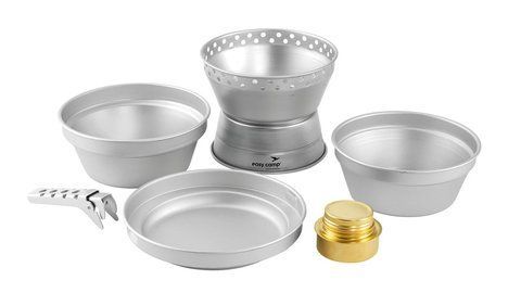 Набір для приготування їжі Easy Camp Storm Cooker 5 предметів 680269 фото
