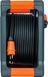 Подовжувач на котушці 50 м Professional Line 4 розетки 3300 Вт 220 В 16 А IP44 H07RN-F 3G1,5мм&sup2; чорний фото 3
