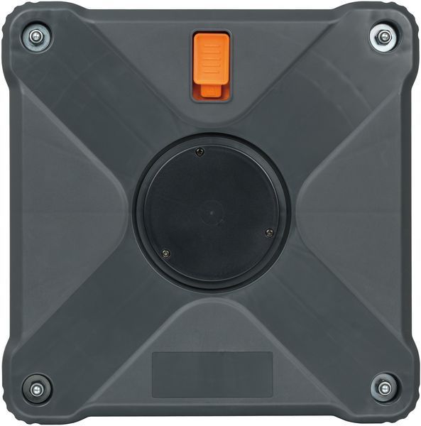 Подовжувач на котушці 50 м Professional Line 4 розетки 3300 Вт 220 В 16 А IP44 H07RN-F 3G1,5мм&sup2; чорний 9201500100 фото