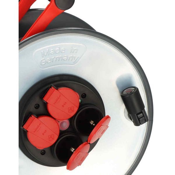 Подовжувач на котушці 40 м Brennenstuhl Professional SC H07RN-F 3G1.5мм&sup2; 9191400110 фото
