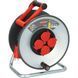 Подовжувач на котушці 40 м Brennenstuhl Professional SC H07RN-F 3G1.5мм&sup2; фото 1