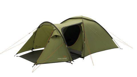 Намет сімейний 3 місний Easy Camp Lomsdal 2000 мм з тамбуром 120479 фото