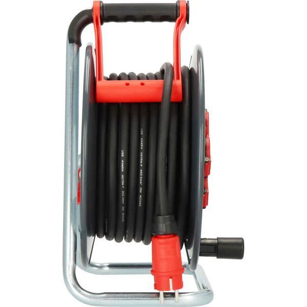 Подовжувач на котушці 25 м Brennenstuhl Professional SC H07RN-F 3G2.5мм&sup2; 9192250110 фото