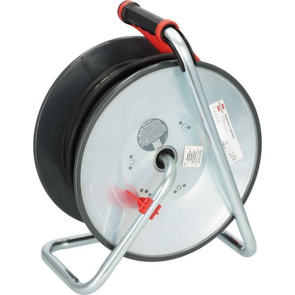 Подовжувач на котушці 25 м Brennenstuhl Professional SC H07RN-F 3G2.5мм&sup2; 9192250110 фото