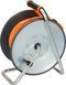 Подовжувач на котушці 50 м Professional Line SteelCore 4 розетки 3300 Вт 220 В 16 А IP44 H07BQ-F 3G1,5мм&sup2; помаранчевий фото 3