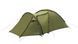 Намет сімейний 3 місний Easy Camp Lomsdal 2000 мм з тамбуром фото 2